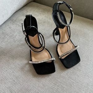 SCHUTZ Heels Sandals